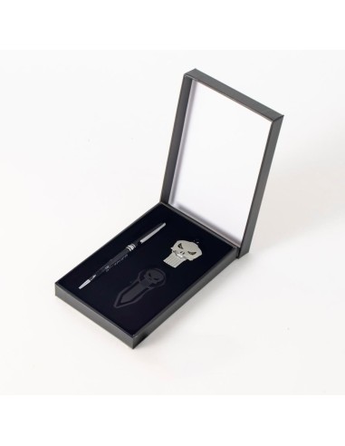 MARVEL - Punisher - Set Stylo à Bille 