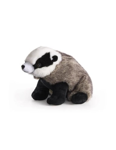 HARRY POTTER - Poufsouffle - Peluche Mascotte 17cm 