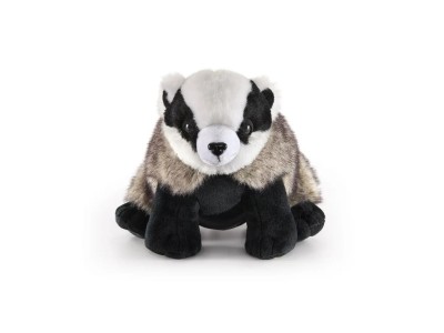 HARRY POTTER - Poufsouffle - Peluche Mascotte 17cm 