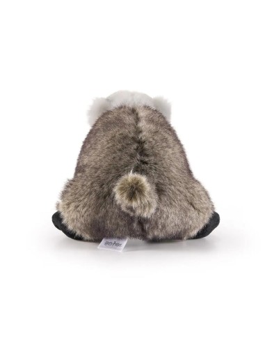 HARRY POTTER - Poufsouffle - Peluche Mascotte 17cm 