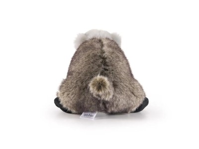 HARRY POTTER - Poufsouffle - Peluche Mascotte 17cm 