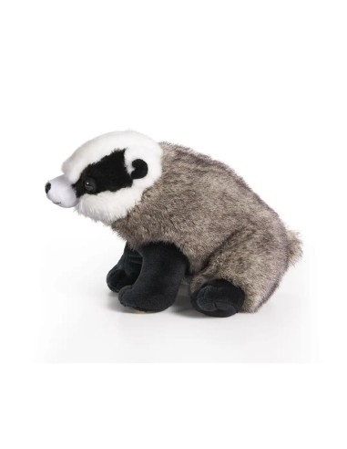 HARRY POTTER - Poufsouffle - Peluche Mascotte 17cm 