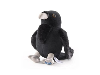 HARRY POTTER - Serdaigle - Peluche Mascotte 14cm 