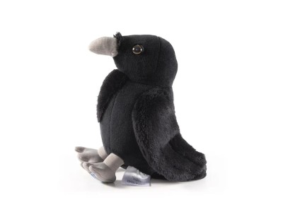 HARRY POTTER - Serdaigle - Peluche Mascotte 14cm 