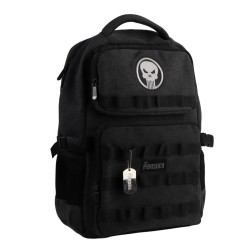 MARVEL - Punisher - Sac à Dos Fashion - 45.5x14x31cm 