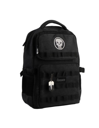MARVEL - Punisher - Sac à Dos Fashion - 45.5x14x31cm 