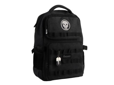 MARVEL - Punisher - Sac à Dos Fashion - 45.5x14x31cm 