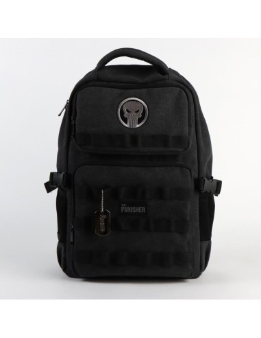 MARVEL - Punisher - Sac à Dos Fashion - 45.5x14x31cm 