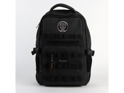 MARVEL - Punisher - Sac à Dos Fashion - 45.5x14x31cm 