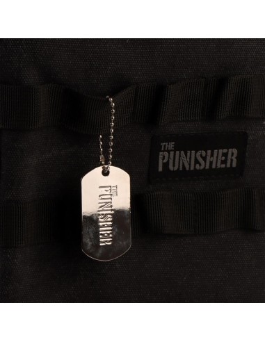 MARVEL - Punisher - Sac à Dos Fashion - 45.5x14x31cm 