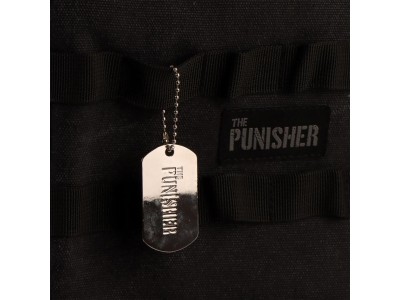 MARVEL - Punisher - Sac à Dos Fashion - 45.5x14x31cm 