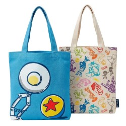 PIXAR - Sac Shopping "20x4x37cm" 