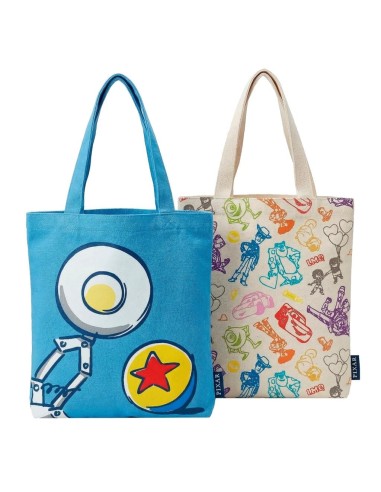 PIXAR - Sac Shopping "20x4x37cm" 