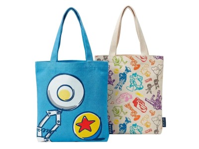 PIXAR - Sac Shopping "20x4x37cm" 