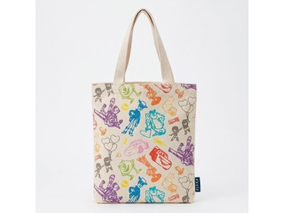 PIXAR - Sac Shopping "20x4x37cm" 