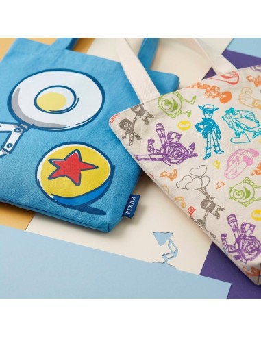 PIXAR - Sac Shopping "20x4x37cm" 