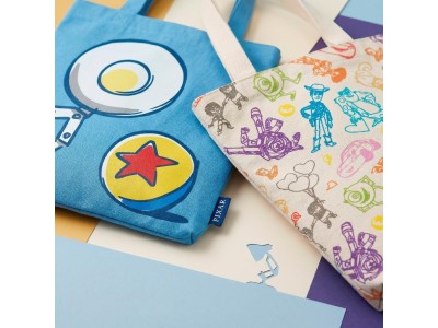 PIXAR - Sac Shopping "20x4x37cm" 