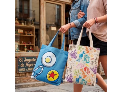 PIXAR - Sac Shopping "20x4x37cm" 