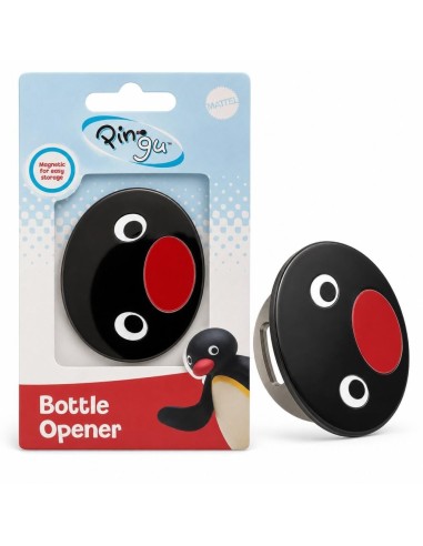 PINGU - Ouvre-Bouteille Edition Limitée 