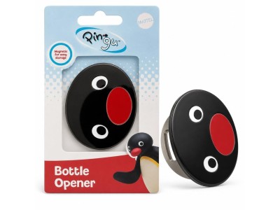 PINGU - Ouvre-Bouteille Edition Limitée 