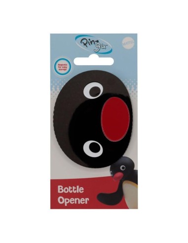 PINGU - Ouvre-Bouteille Edition Limitée 
