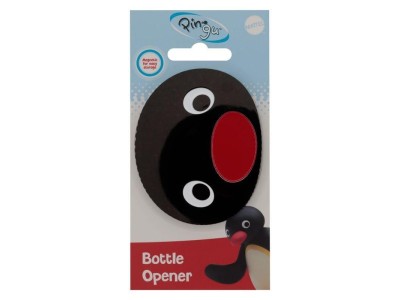 PINGU - Ouvre-Bouteille Edition Limitée 