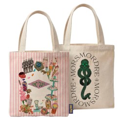 HARRY POTTER - Sac Shopping "20x4x37cm" 