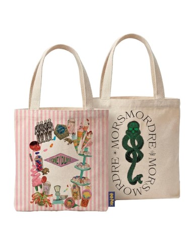HARRY POTTER - Sac Shopping "20x4x37cm" 