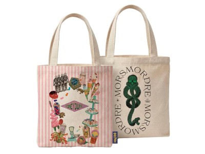 HARRY POTTER - Sac Shopping "20x4x37cm" 