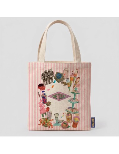 HARRY POTTER - Sac Shopping "20x4x37cm" 
