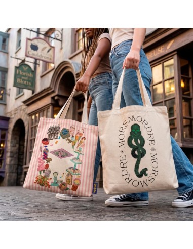 HARRY POTTER - Sac Shopping "20x4x37cm" 