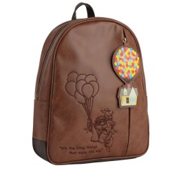 PIXAR - Là-Haut - Sac à Dos Fashion - 35x13.5x29cm 