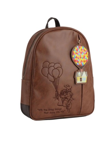 PIXAR - Là-Haut - Sac à Dos Fashion - 35x13.5x29cm 