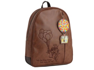 PIXAR - Là-Haut - Sac à Dos Fashion - 35x13.5x29cm 