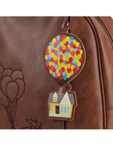 PIXAR - Là-Haut - Sac à Dos Fashion - 35x13.5x29cm 
