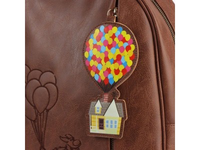 PIXAR - Là-Haut - Sac à Dos Fashion - 35x13.5x29cm 