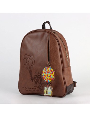 PIXAR - Là-Haut - Sac à Dos Fashion - 35x13.5x29cm 