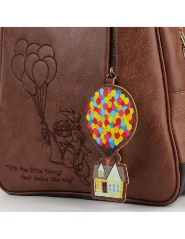 PIXAR - Là-Haut - Sac à Dos Fashion - 35x13.5x29cm 