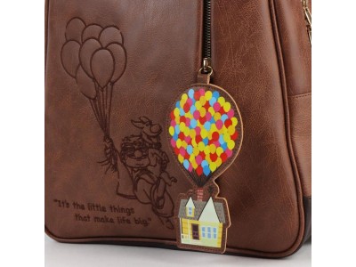 PIXAR - Là-Haut - Sac à Dos Fashion - 35x13.5x29cm 