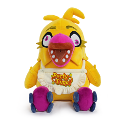 FIVE NIGHTS AT FREDDY'S - Chica's Party World - Peluche Youtooz 23cm 