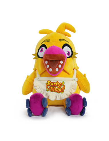 FIVE NIGHTS AT FREDDY'S - Chica's Party World - Peluche Youtooz 23cm 