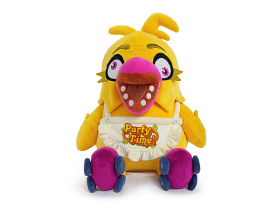 FIVE NIGHTS AT FREDDY'S - Chica's Party World - Peluche Youtooz 23cm 
