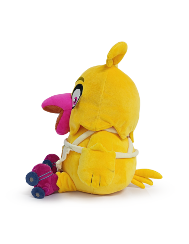 FIVE NIGHTS AT FREDDY'S - Chica's Party World - Peluche Youtooz 23cm 