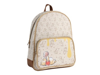 DISNEY - Winnie L'Ourson - Sac à Dos Fashion - 35x13.5x29cm 
