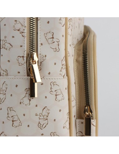 DISNEY - Winnie L'Ourson - Sac à Dos Fashion - 35x13.5x29cm 