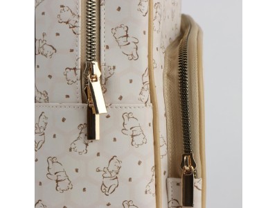 DISNEY - Winnie L'Ourson - Sac à Dos Fashion - 35x13.5x29cm 