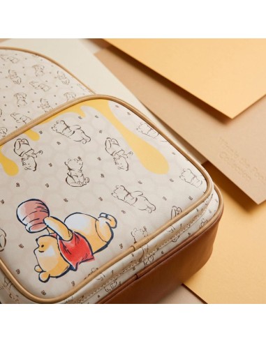DISNEY - Winnie L'Ourson - Sac à Dos Fashion - 35x13.5x29cm 