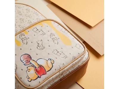 DISNEY - Winnie L'Ourson - Sac à Dos Fashion - 35x13.5x29cm 