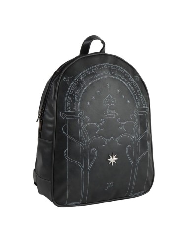 LE SEIGNEUR DES ANNEAUX - Sac à Dos Fashion - 35x13x29cm 