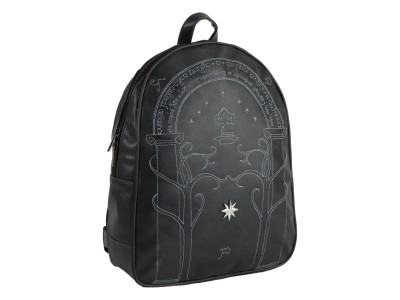 LE SEIGNEUR DES ANNEAUX - Sac à Dos Fashion - 35x13x29cm 